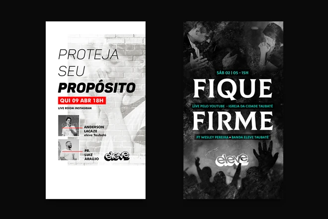 Publicação de Rede Social