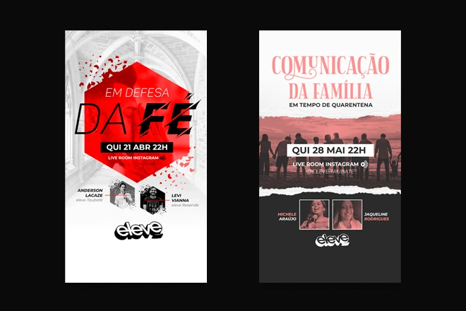 Publicação de Rede Social